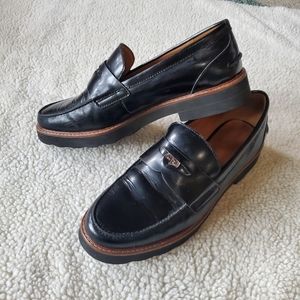 Coach Penny Loafers